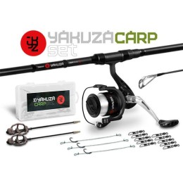 Delphin Yakuza 360 ponytozó kombó