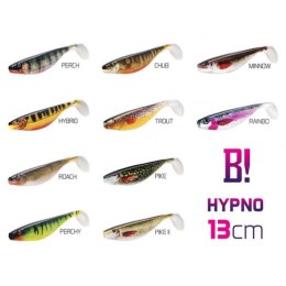 Delphin Bomb! Hypno 13cm 3d Perch gumihal 2 db/csg