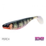 Delphin Bomb! Hypno 17cm 3d Perch gumihal 2 db/csg - Image 2