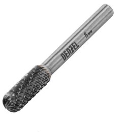 DENZEL 10mm C típus henger turbómaró forgó dörzsár
