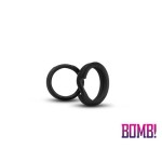 Dephin BOMB! Kulcskarika Split RINGS / 20db - 4mm / 4kg