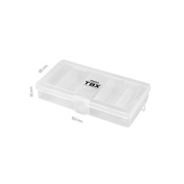 Doboz Delphin TBX One 162-5P - 162x86x35mm