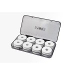 Doboz Delphin TBX Rig 220-8F Magnetic - 220x112x30mm - Image 2