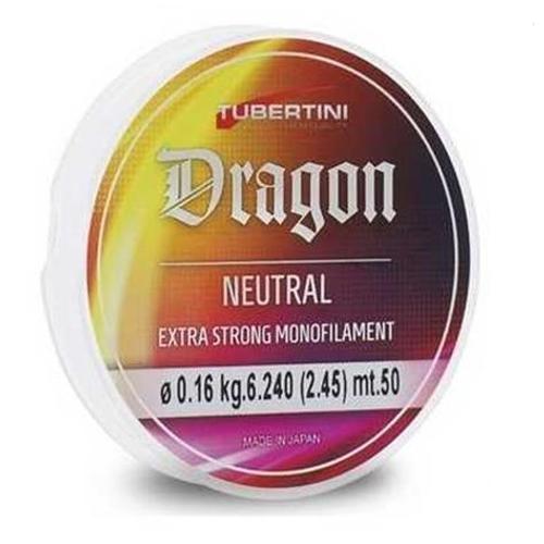 Tubertini Dragon Neutral: 50m 0,14