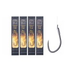 Drennan Acolyte 6" Carp Pellet előkötött horog 10-es
