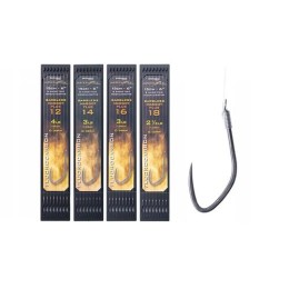 Drennan Acolyte 6" Maggot Plus előkötött horog 18-as