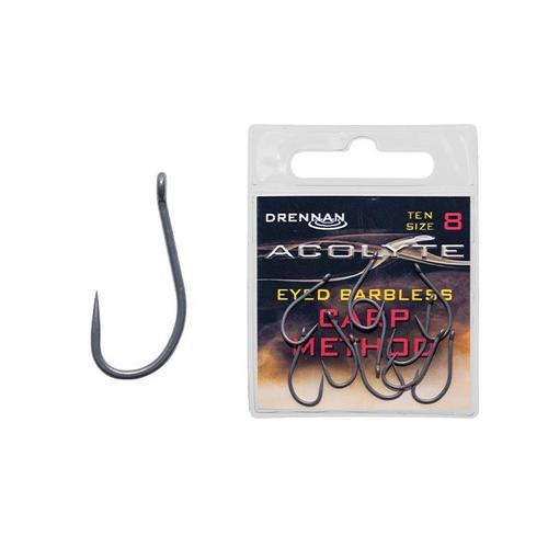 Drennan Acolyte Carp Method horog 8-as