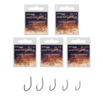 Drennan Acolyte Maggot Plus horog Micro szakállas 12-es