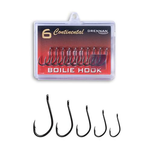 Drennan Continental Boilie Hook horog 8-as