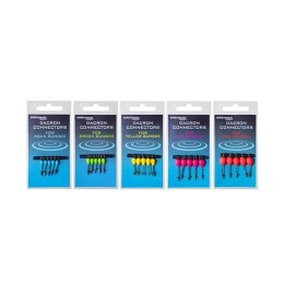 Drennan Dacron Connectors Piros