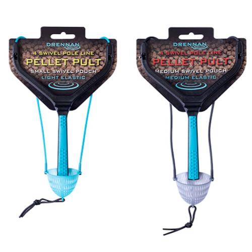 Drennan Pole Line Pellet Pult csúzli Medium