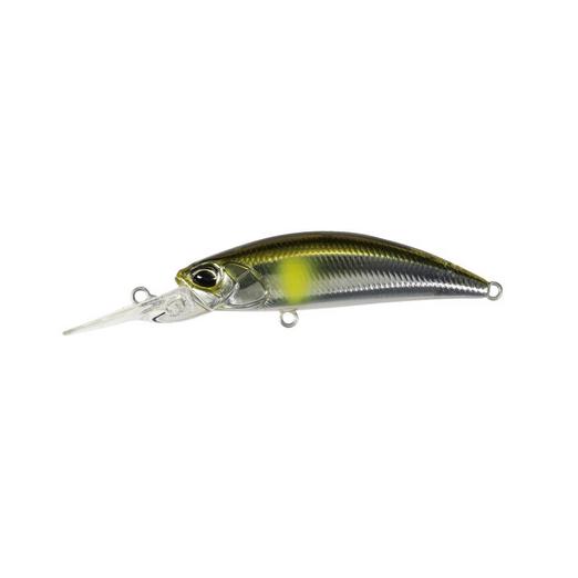 DUO Spearhead Ryuki 50MDSP 5cm 3,4g CRA3050 Half Mirror Ayu wobbler