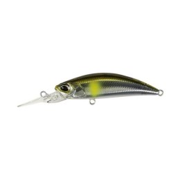 DUO Spearhead Ryuki 70MDSP 7cm 5,6g CRA3050 Half Mirror Ayu wobbler