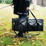 Etetőhajó táskák - CatchX Black Samurai/CatchX Pro