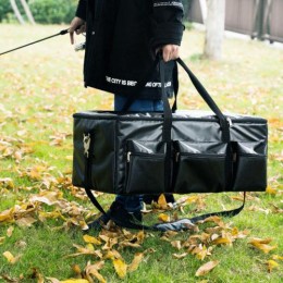 Etetőhajó táskák - CatchX Black Samurai/CatchX Pro/MAX
