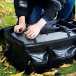 Etetőhajó táskák - CatchX Black Samurai/CatchX Pro - Image 2