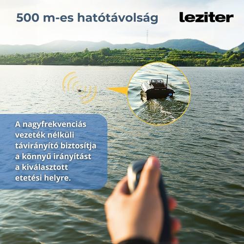 Etetőhajó X1 hátrakidobós carbon - Image 5