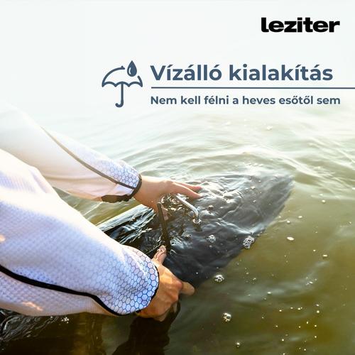 Etetőhajó X2 GPS hátrakidobós carbon - Image 7