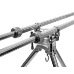 Tripod Delphin TPX3 Silver - Image 2