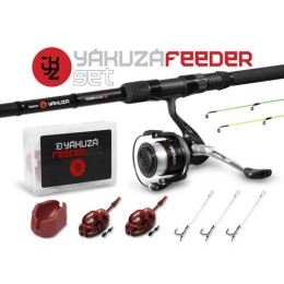 Feeder szett Delphin YAKUZA 360 -