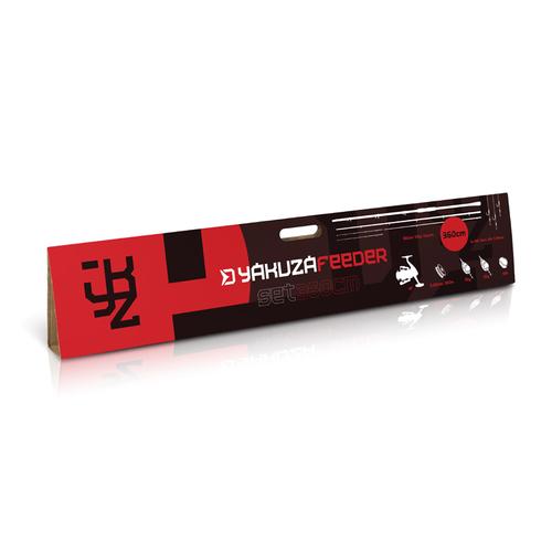 Feeder szett Delphin YAKUZA 360 - - Image 2