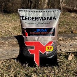Feedermánia etetőanyag - Prémium Fenekező Busa Málna-Eper 2500g