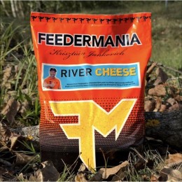 Feedermánia etetőanyag - RIVER CHEESE 2500g NEW