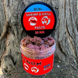 Feedermánia Venom Shrimp & Krill Paste - BCN+ 20 mm