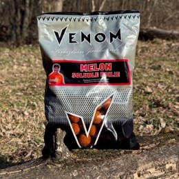 Feedermánia Venom Soluble Boilie 20 mm Melon