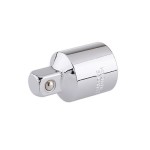 FESTA 3/8"-1/2" dugókulcs adapter Crv polírozott