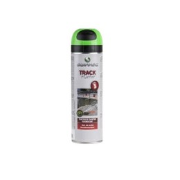 FESTA 3M fluoreszkáló jelölő spray neonzöld, 500ml TrackMarker
