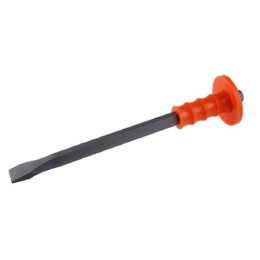 FESTA 400x19mm lapos kézivéső műanyag-gumi protektor