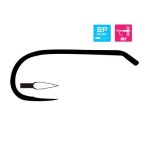 Tiemco Fly TMC100SP-BL #16 Barbless legyező horog 20db/csg