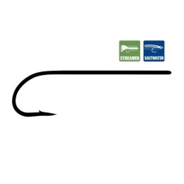 Tiemco Fly TMC9394 #10 legyező horog 20db/csg