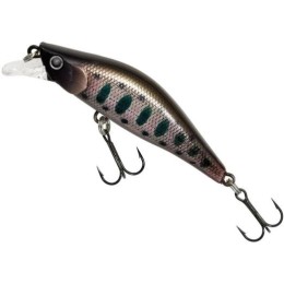 Tiemco Imeru 50S 50mm 4,3g Color 010 MH Black Lentil wobbler