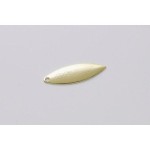 Decoy BL-6S Willow Leaf Silver 3 Spinner Blade 5 db/csg - Image 2