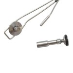 Tiemco Bobbin STD állítható, mágneses - Image 3
