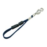 Tiemco Multi Clip Blue tippet csipesz