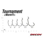 Decoy Offset Worm 11 Tournament 2 horog 8 db/csg - Image 3