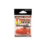 Decoy Offset Worm 15 Dream 2/0 horog 8 db/csg