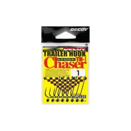 Decoy TH-1 Hook Chaser #2/0 trailer horog 5 db/csg