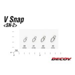 Decoy SN-2 V Snap 0 30lbs kapocs 13 db/csg - Image 3