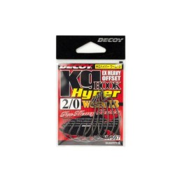Decoy Offset Worm KG 13 Hyper 3/0 horog 5 db/csg