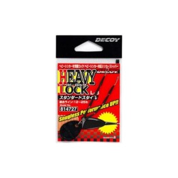 Decoy L-3 Heavy Lock Standard 14-25 lbs ütköző 8 db/csg