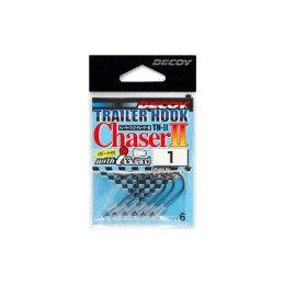 Decoy TH-2 Hook Chaser #2/0 trailer horog 6 db/csg