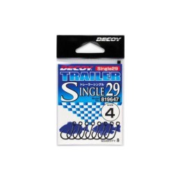 Decoy Single 29 #2 trailer horog 8 db/csg