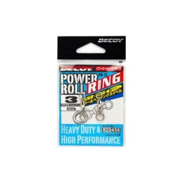 Decoy PR-12 Powerroll Ring 5 90lbs forgó 2 db/csg