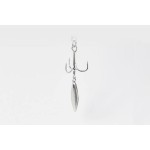 Decoy Spinner Blade Y-S21BT #6 hármas horog 2 db/csg