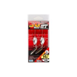 Decoy Spinner Blade SV-34BT S.G Head BT #4/0 21 g jigfej 2 db/csg