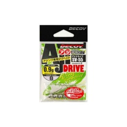 Decoy SV-55 Aji Drive #8 1,8gr jigfej 5 db/csg